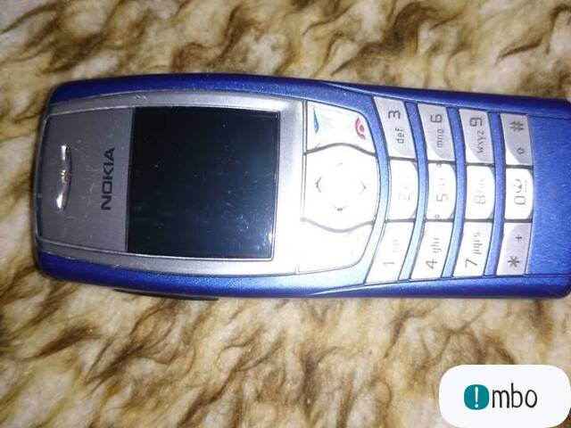 Telefon Nokia 6610 i - 1